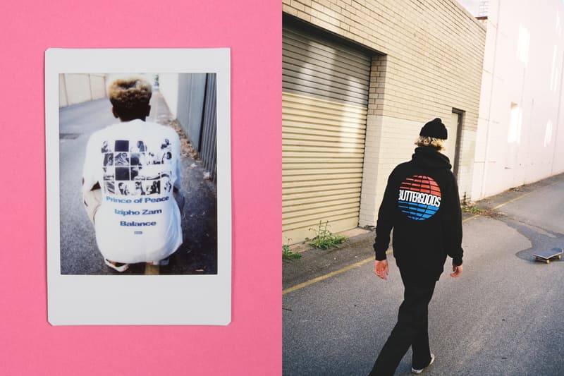 Butter Goods 2017 Second Drop