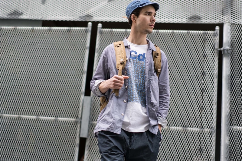 HAVEN Editorial Lookbook Spring 2017 Nonnative HOBO CDG