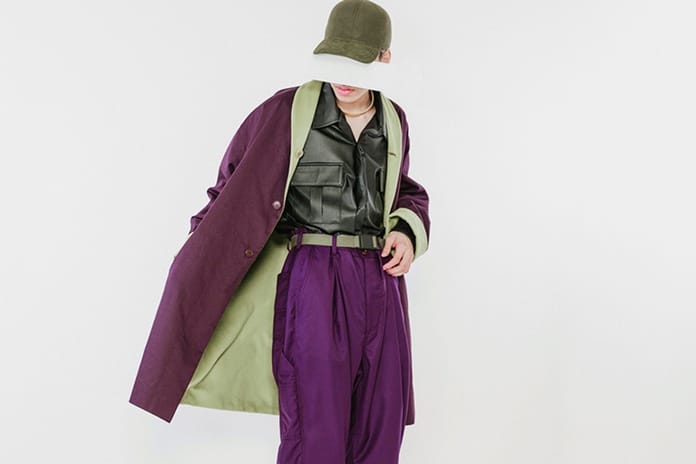 NuGgETS 2017 秋冬系列 Lookbook