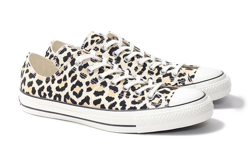 WACKO MARIA Converse Chuck Taylor All Star Leopard