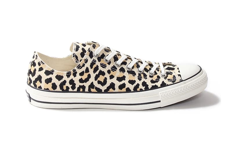 WACKO MARIA Converse Chuck Taylor All Star Leopard