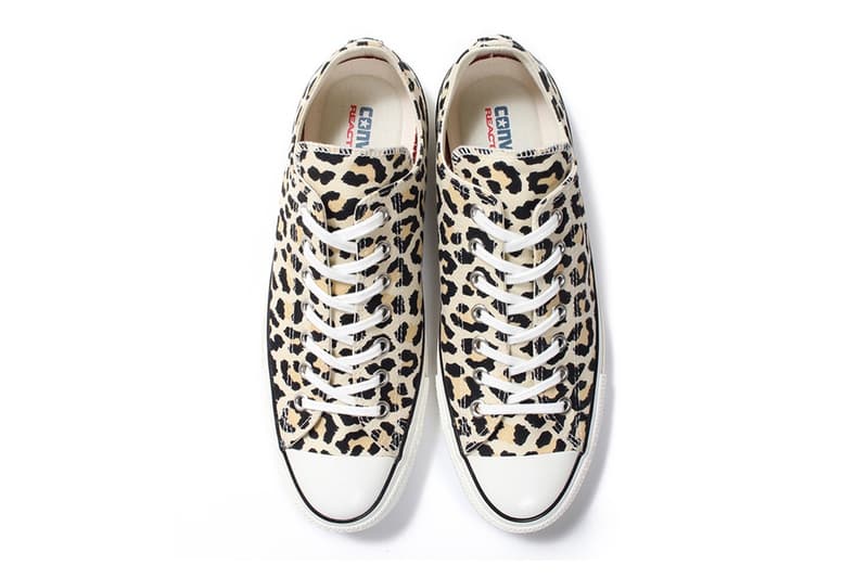 WACKO MARIA Converse Chuck Taylor All Star Leopard