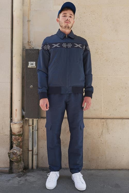 復古情懷 - A.P.C 2018 春夏系列