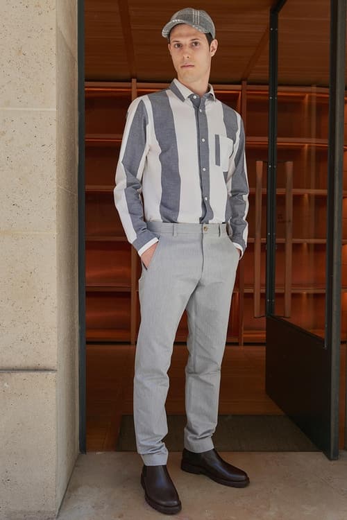 復古情懷 - A.P.C 2018 春夏系列