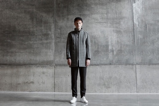 FRENN 2017 秋冬系列 Lookbook