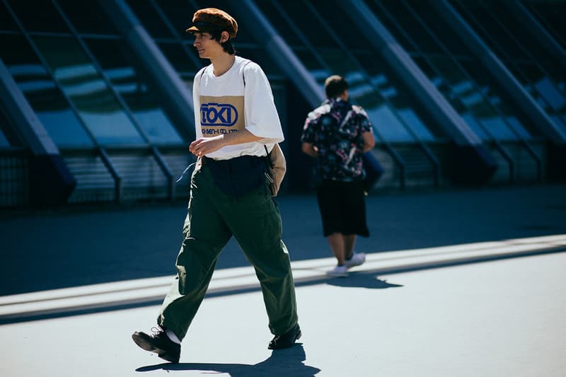 Streetsnaps: 2018 春夏巴黎男裝周街拍特輯 Part 5