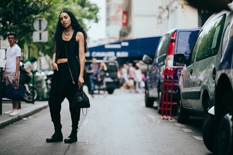 Streetsnaps: 2018 春夏巴黎男裝周街拍特輯 Part 2