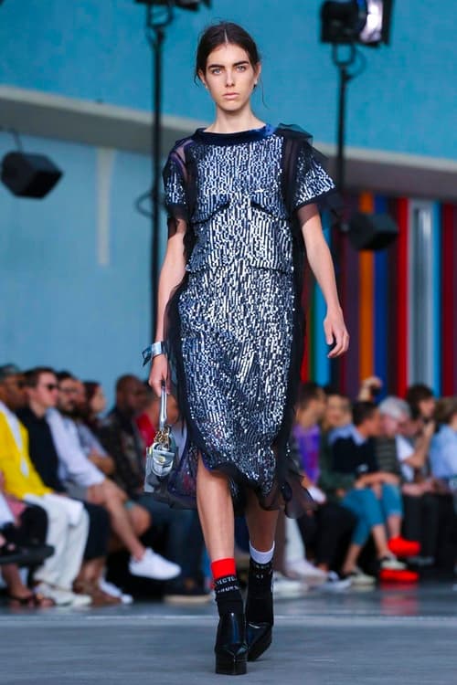 Sacai 全新 2018 春夏系列登場