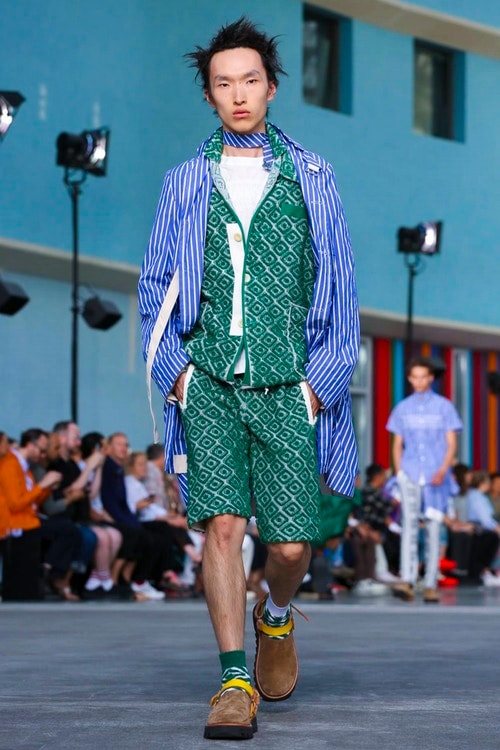 Sacai 全新 2018 春夏系列登場