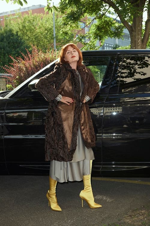  Vetements 全新 2018 春夏系列