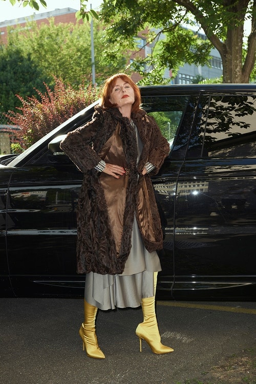  Vetements 全新 2018 春夏系列