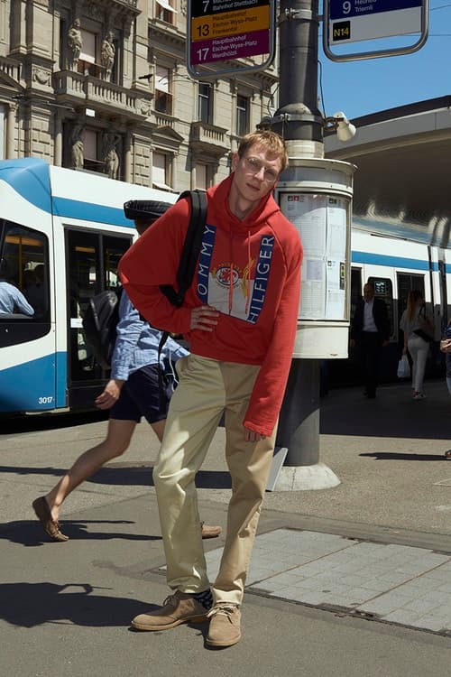  Vetements 全新 2018 春夏系列