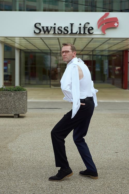  Vetements 全新 2018 春夏系列