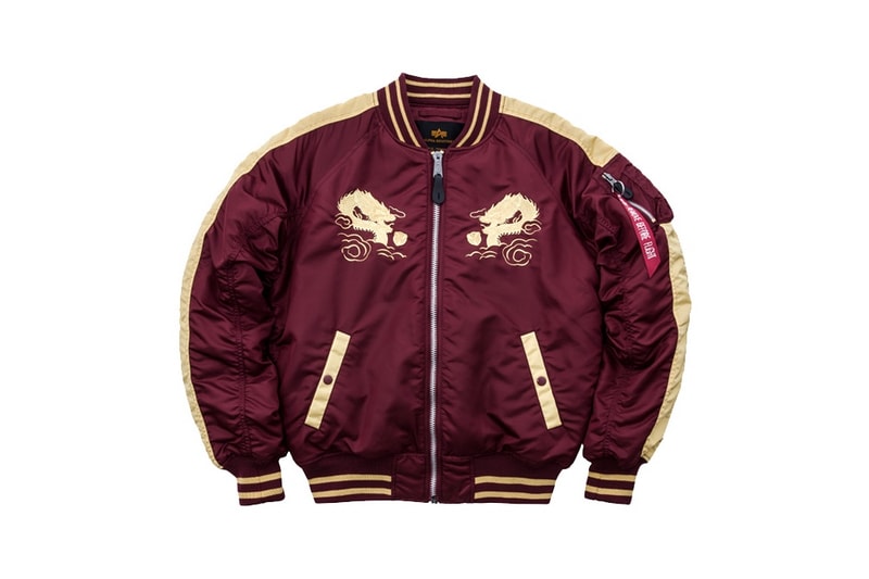 Alpha Industries 2017 秋冬系列