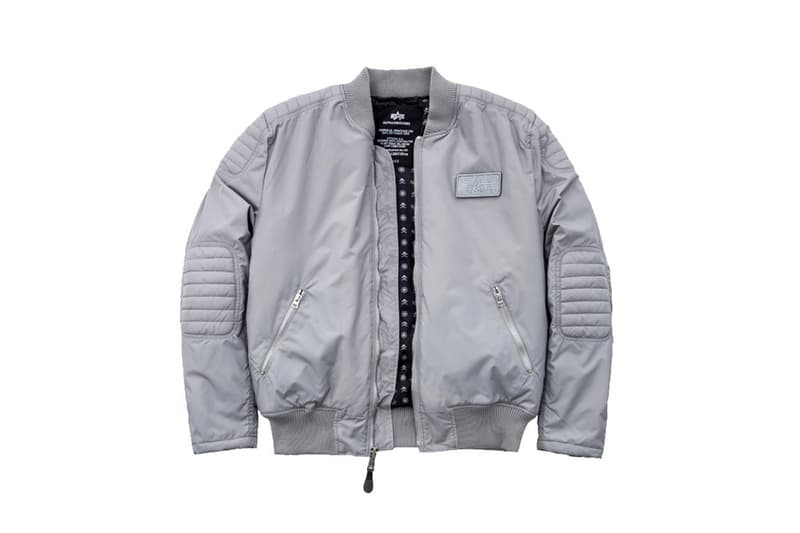 Alpha Industries 2017 秋冬系列