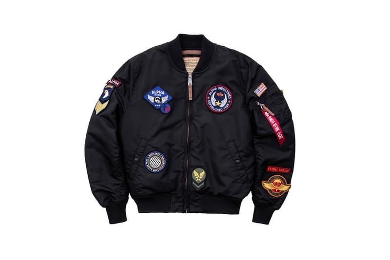 Alpha Industries 2017 秋冬系列