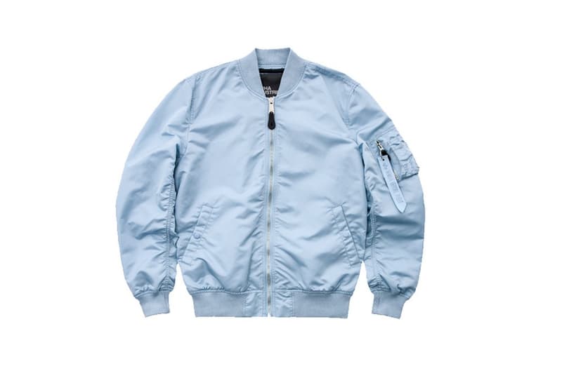 Alpha Industries 2017 秋冬系列