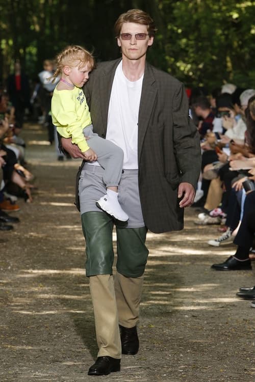 Balenciaga 2018 春夏系列