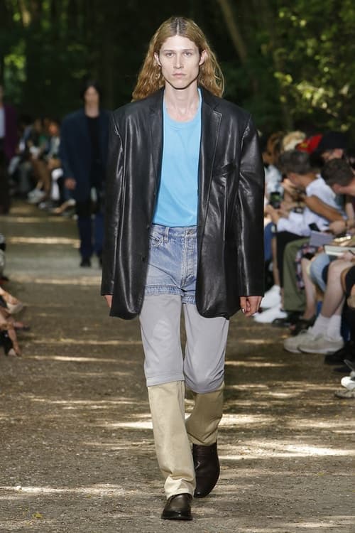 Balenciaga 2018 春夏系列