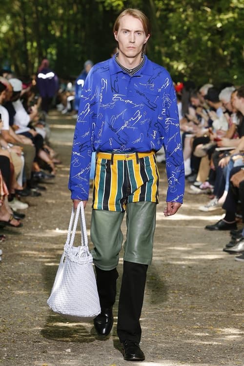 Balenciaga 2018 春夏系列