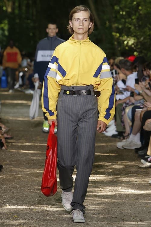 Balenciaga 2018 春夏系列