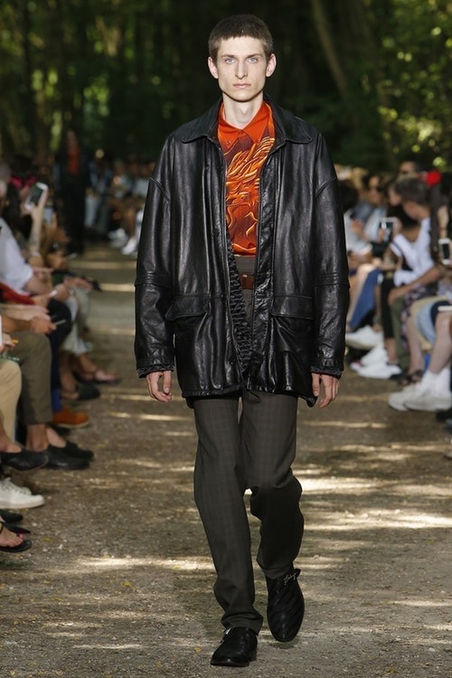Balenciaga 2018 春夏系列