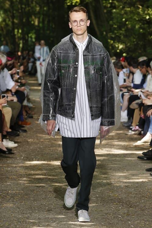 Balenciaga 2018 春夏系列