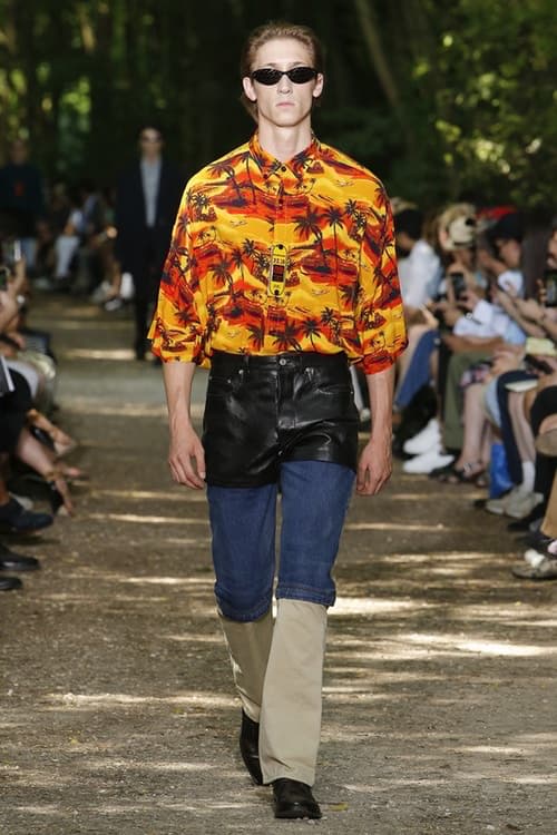 Balenciaga 2018 春夏系列