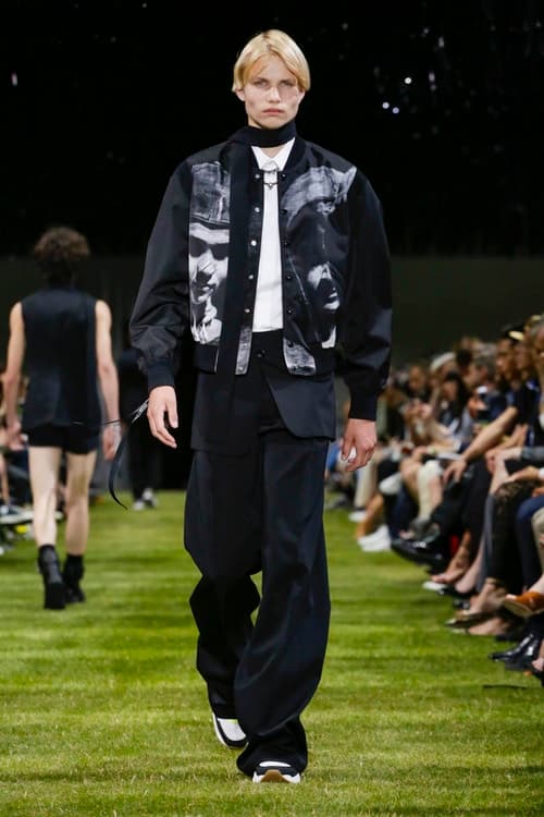 Dior Homme 2018 春夏系列