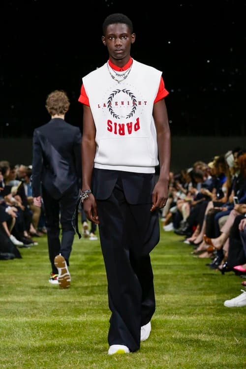 Dior Homme 2018 春夏系列