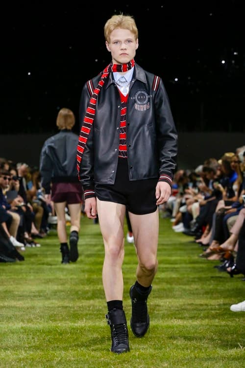 Dior Homme 2018 春夏系列