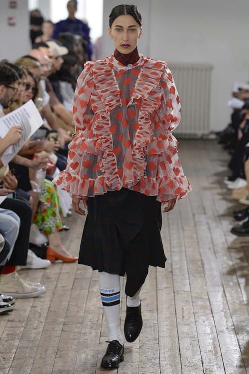 華麗一族－FACETASM 2018 春夏系列