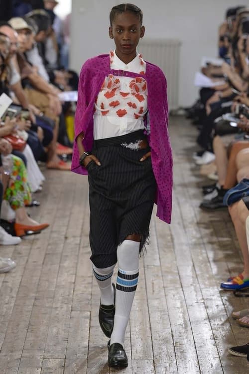 華麗一族－FACETASM 2018 春夏系列