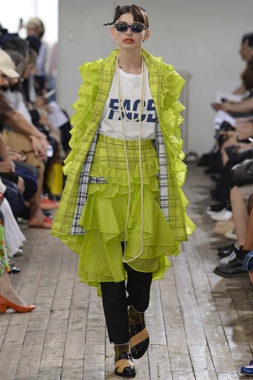 華麗一族－FACETASM 2018 春夏系列