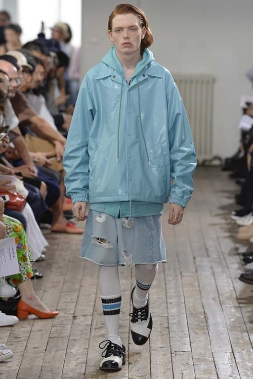 華麗一族－FACETASM 2018 春夏系列