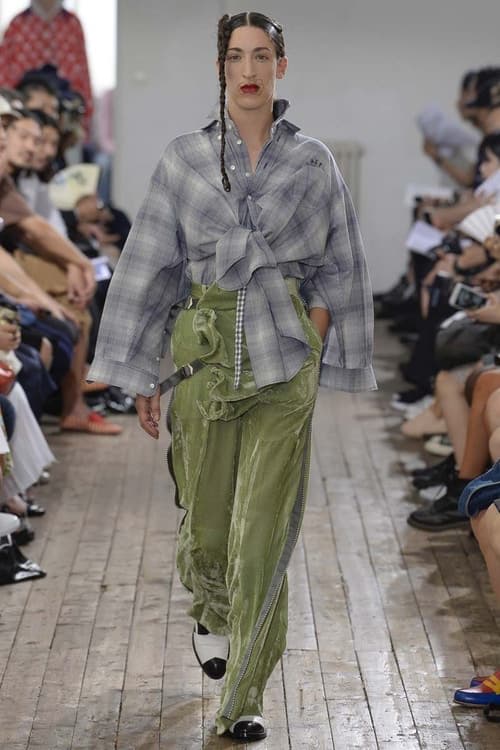 華麗一族－FACETASM 2018 春夏系列