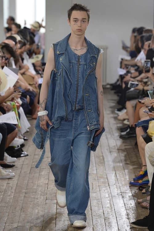 華麗一族－FACETASM 2018 春夏系列