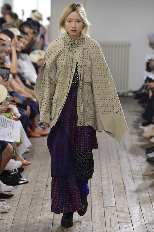 華麗一族－FACETASM 2018 春夏系列