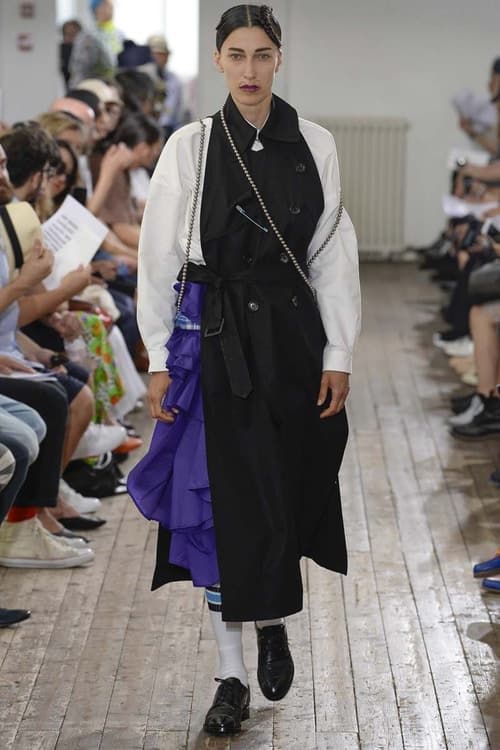 華麗一族－FACETASM 2018 春夏系列