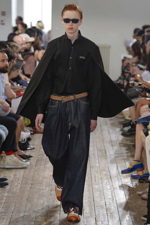 華麗一族－FACETASM 2018 春夏系列