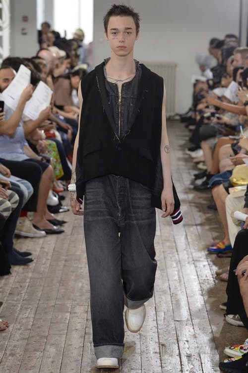 華麗一族－FACETASM 2018 春夏系列