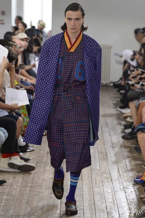 華麗一族－FACETASM 2018 春夏系列