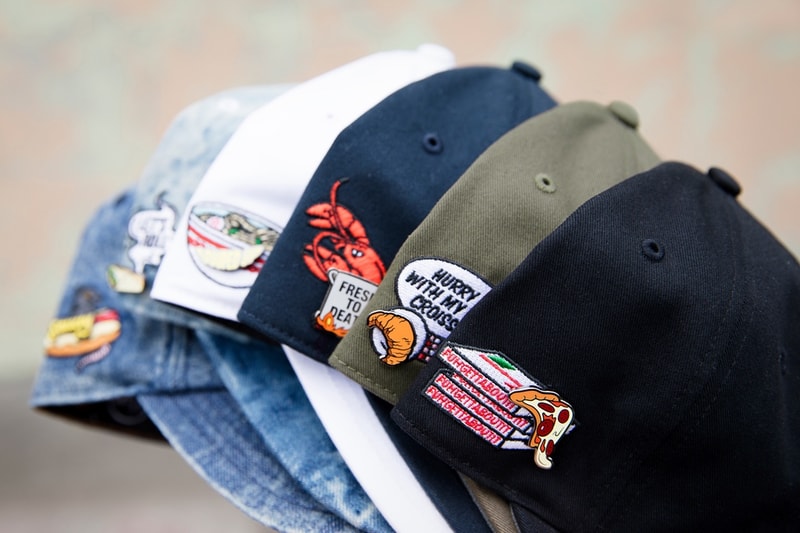 PINTRILL x ’47 Hat Collaboration