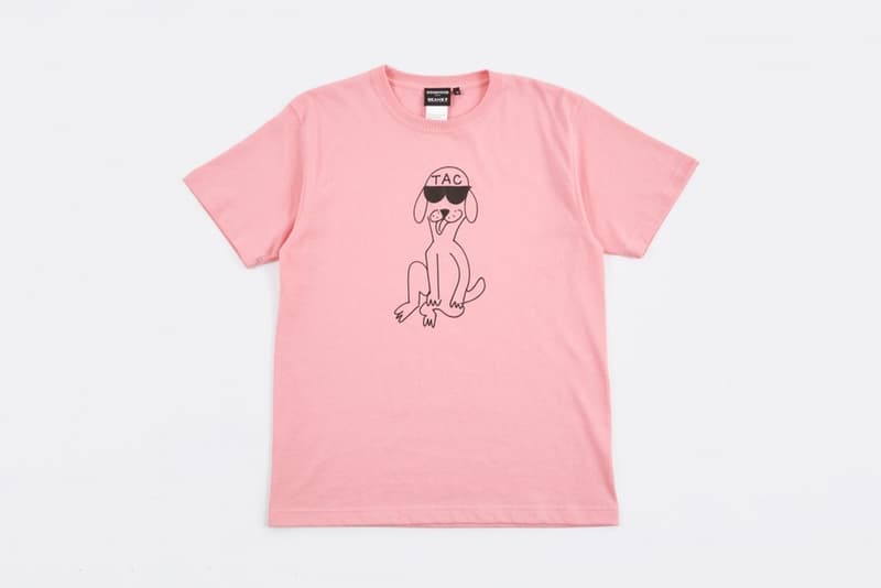 Goodhood & BEAMS T Ken Kagami Graphic Tees