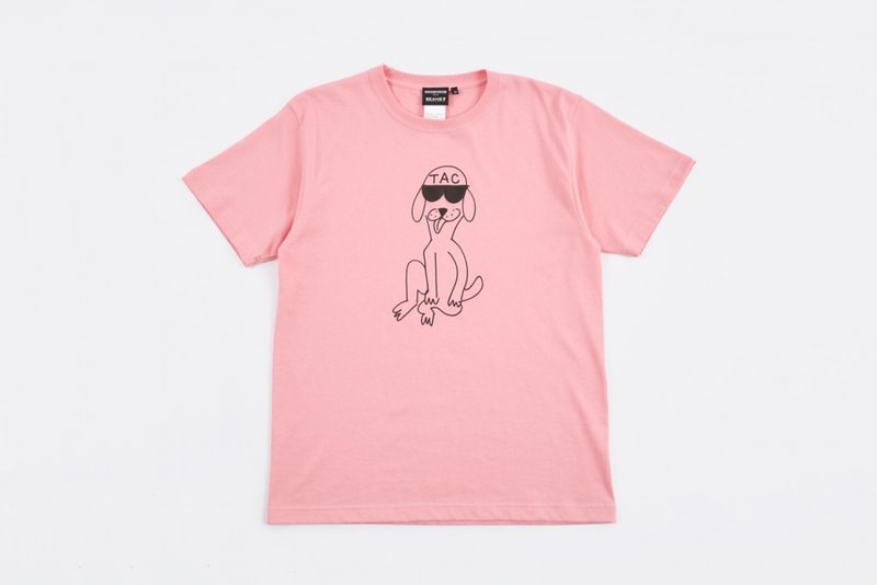 Goodhood & BEAMS T Ken Kagami Graphic Tees