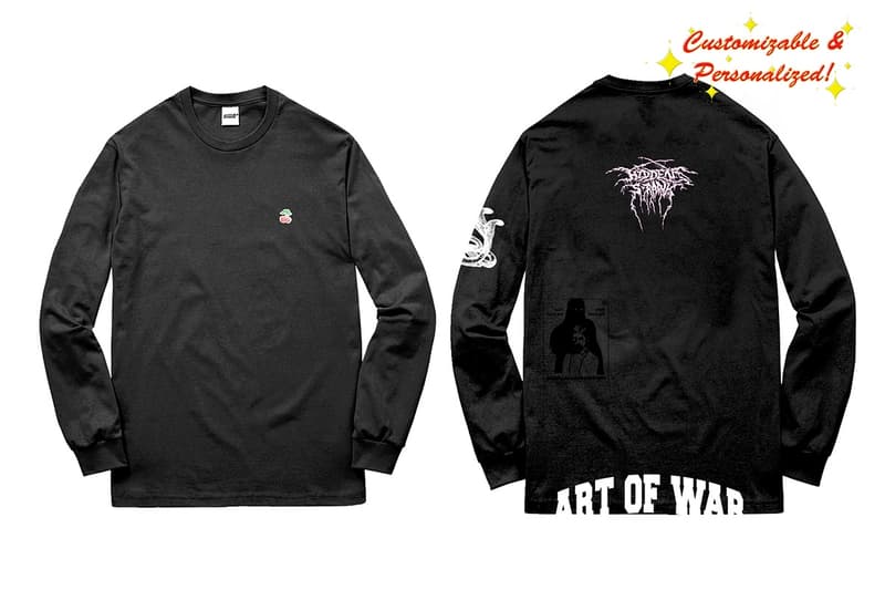 Hidden Characters 2017 Spring/Summer