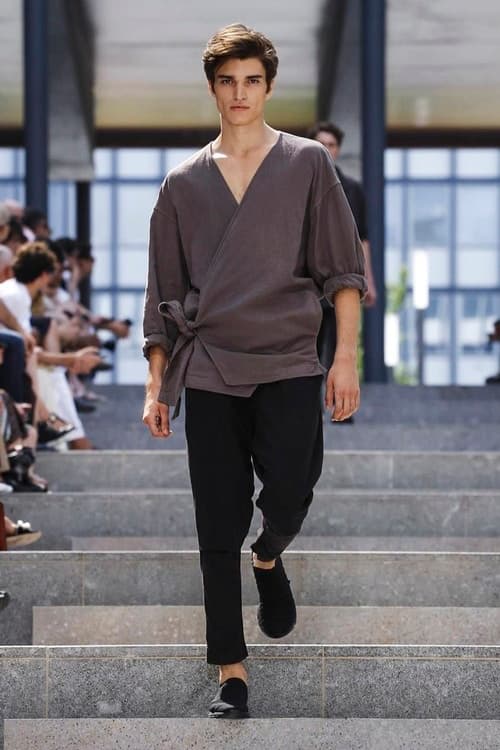 Issey Miyake 2018 Spring/Summer Collection