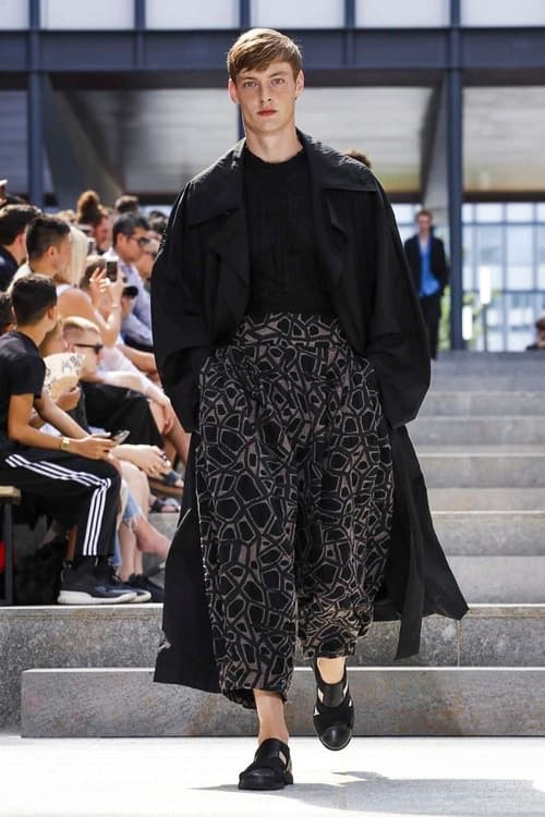 Issey Miyake 2018 Spring/Summer Collection