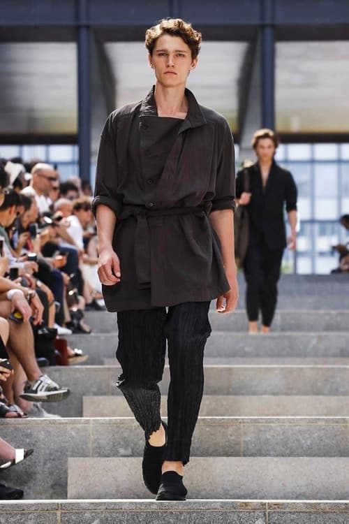Issey Miyake 2018 Spring/Summer Collection