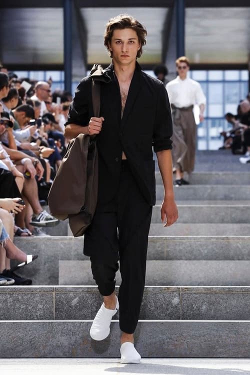 Issey Miyake 2018 Spring/Summer Collection